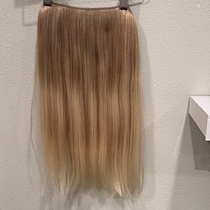 16” Halo color 60 with Balyage